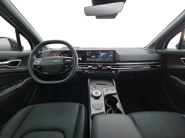 Kia Sportage 1.6 T-GDi Hybrid Black Edition