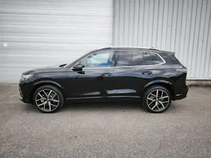 VW Tiguan 2.0 TSI R-Line DSG 4motion