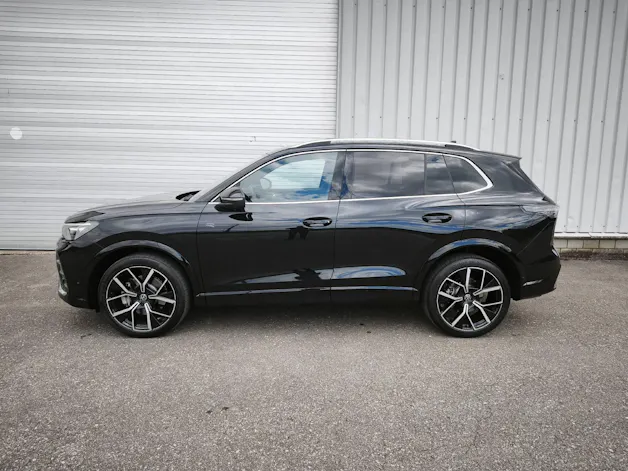 VW Tiguan 2.0 TSI R-Line DSG 4motion