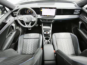 VW Tiguan 2.0 TSI R-Line DSG 4motion