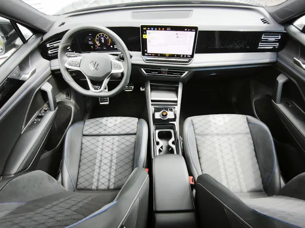 VW Tiguan 2.0 TSI R-Line DSG 4motion