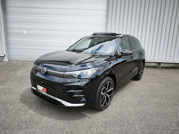 VW Tiguan 2.0 TSI R-Line DSG 4motion