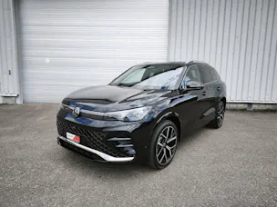 VW Tiguan 2.0 TSI R-Line DSG 4motion
