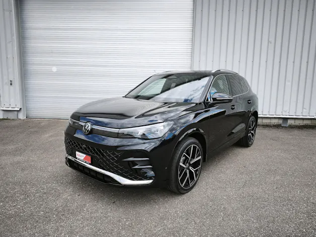 VW Tiguan 2.0 TSI R-Line DSG 4motion