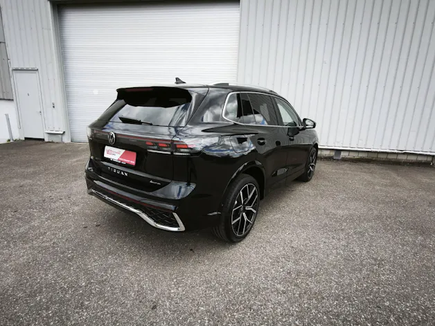 VW Tiguan 2.0 TSI R-Line DSG 4motion
