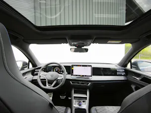 VW Tiguan 2.0 TSI R-Line DSG 4motion