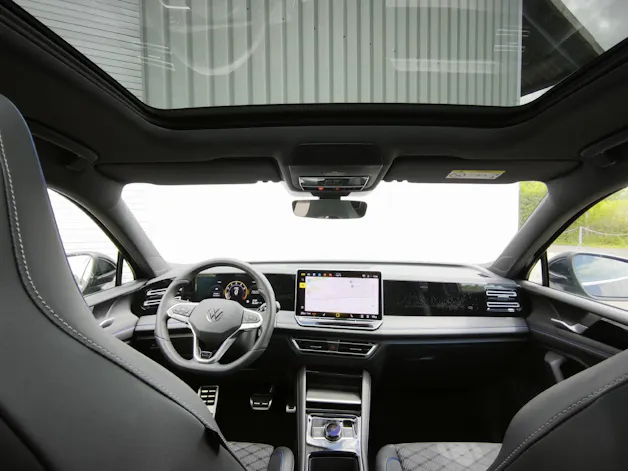 VW Tiguan 2.0 TSI R-Line DSG 4motion