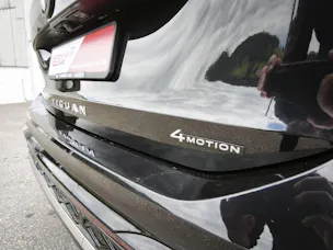 VW Tiguan 2.0 TSI R-Line DSG 4motion