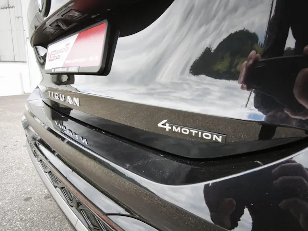 VW Tiguan 2.0 TSI R-Line DSG 4motion