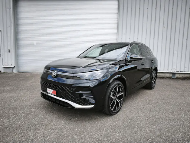 VW Tiguan 2.0 TSI R-Line DSG 4motion