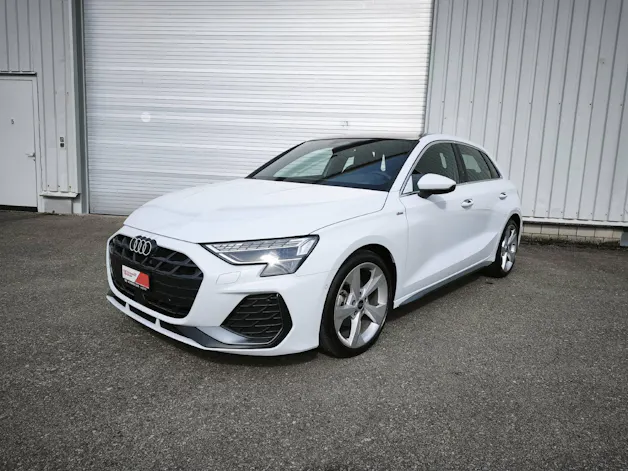 Audi A3 Sportback 1.5 TFSI S Line S-Tronic