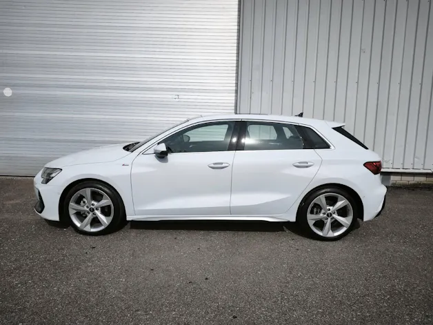 Audi A3 Sportback 1.5 TFSI S Line S-Tronic