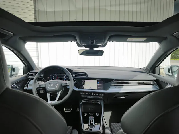 Audi A3 Sportback 1.5 TFSI S Line S-Tronic