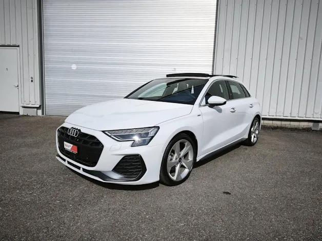 Audi A3 Sportback 1.5 TFSI S Line S-Tronic