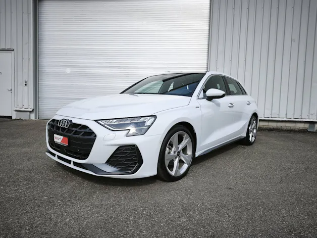 Audi A3 Sportback 1.5 TFSI S Line S-Tronic
