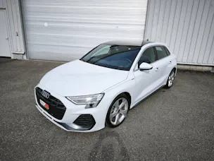 Audi A3 Sportback 1.5 TFSI S Line S-Tronic