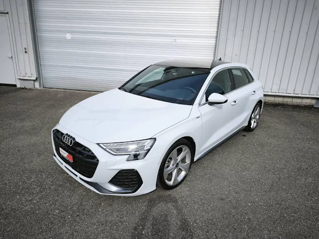 Audi A3 Sportback 1.5 TFSI S Line S-Tronic