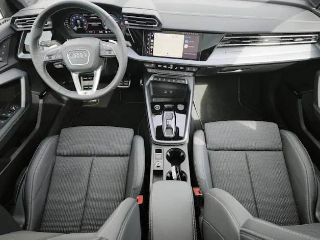 Audi A3 Sportback 1.5 TFSI S Line S-Tronic