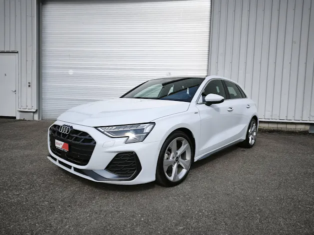 Audi A3 Sportback 1.5 TFSI S Line S-Tronic