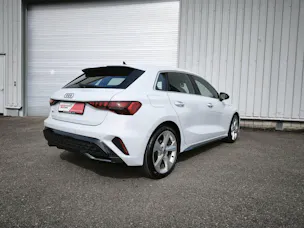 Audi A3 Sportback 1.5 TFSI S Line S-Tronic