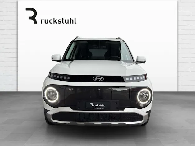 Hyundai Inster Electric Amplia