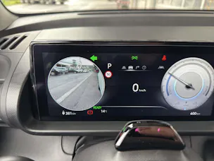 Hyundai Inster Electric Amplia