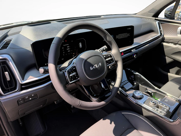 Fahrzeugbild KIA SORENTO