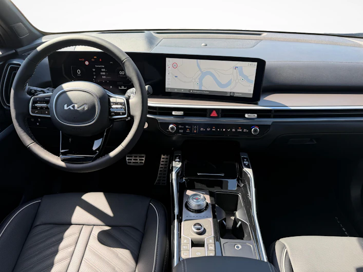 Fahrzeugbild KIA SORENTO