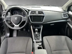 Suzuki SX4 S-Cross 1.4 T Generation Hybrid 4x4
