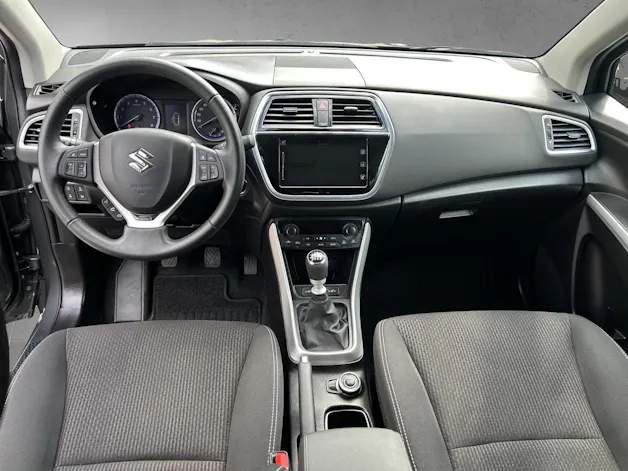 Suzuki SX4 S-Cross 1.4 T Generation Hybrid 4x4