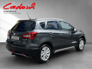 Suzuki SX4 S-Cross 1.4 T Generation Hybrid 4x4