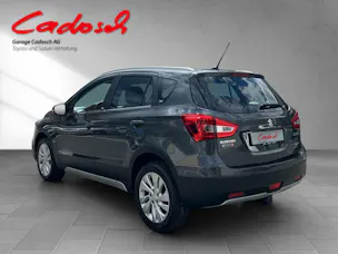 Suzuki SX4 S-Cross 1.4 T Generation Hybrid 4x4