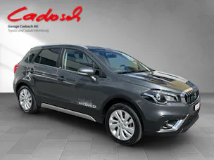Suzuki SX4 S-Cross 1.4 T Generation Hybrid 4x4