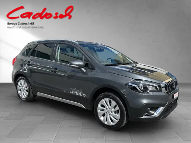 Suzuki SX4 S-Cross 1.4 T Generation Hybrid 4x4