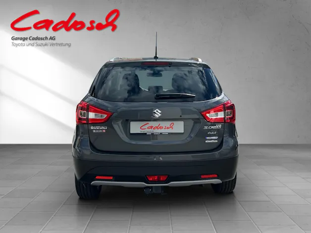 Suzuki SX4 S-Cross 1.4 T Generation Hybrid 4x4