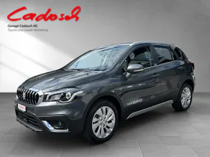 Suzuki SX4 S-Cross 1.4 T Generation Hybrid 4x4