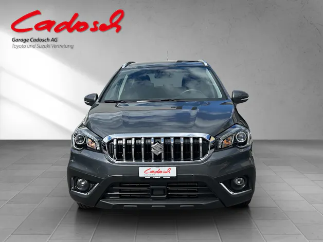 Suzuki SX4 S-Cross 1.4 T Generation Hybrid 4x4