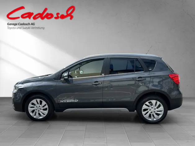 Suzuki SX4 S-Cross 1.4 T Generation Hybrid 4x4