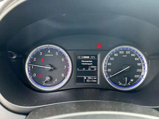 Suzuki SX4 S-Cross 1.4 T Generation Hybrid 4x4