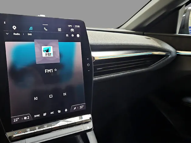 Renault Mégane E-Tech techno