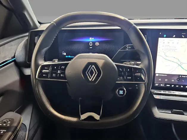 Renault Mégane E-Tech techno