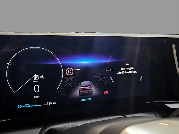 Renault Mégane E-Tech techno