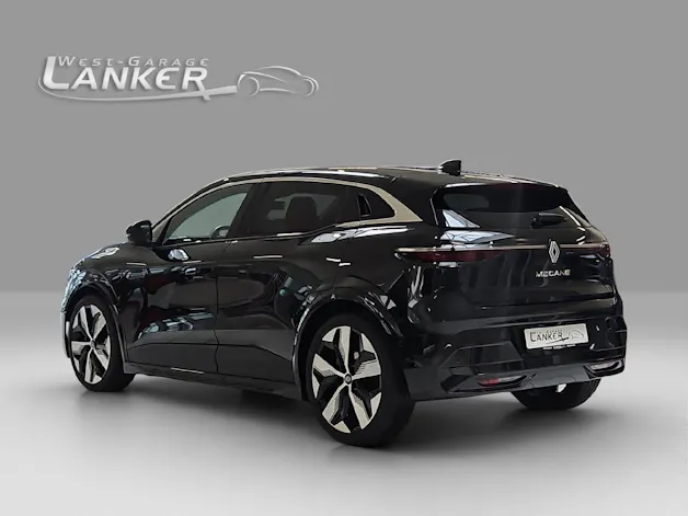 Renault Mégane E-Tech techno