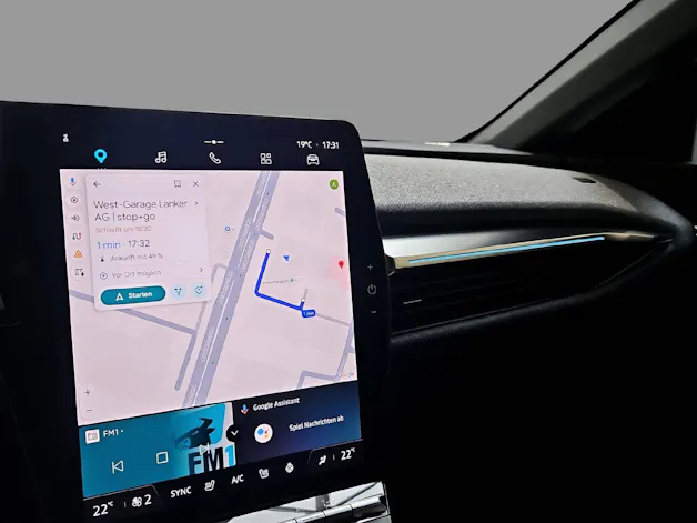 Renault Mégane E-Tech techno