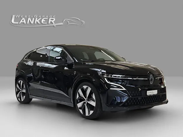 Renault Mégane E-Tech techno