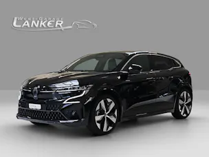 Renault Mégane E-Tech techno