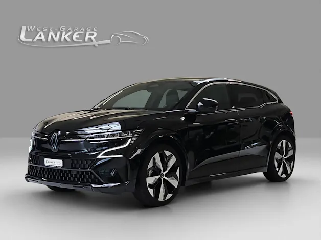 Renault Mégane E-Tech techno