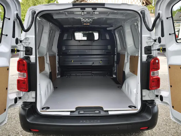 Toyota PROACE Van L1 75KWh Advanced