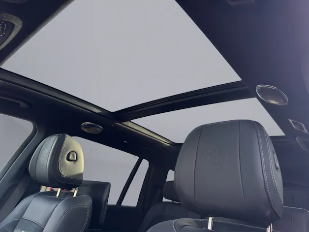 Mercedes-Benz GLS 63 AMG 4matic+