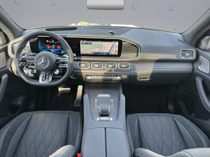 Mercedes-Benz GLS 63 AMG 4matic+